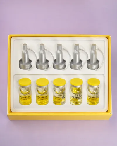 MADECA DERMA Vita Brightening Microbiome Ampoule - 1