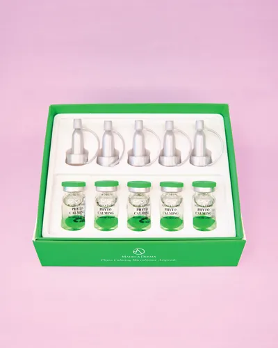 MADECA DERMA Phyto Calming Microbiome Ampoule - 1