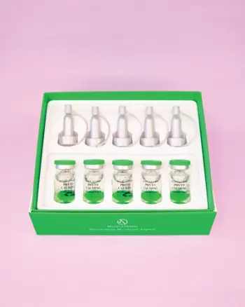 MADECA DERMA Phyto Calming Microbiome Ampoule