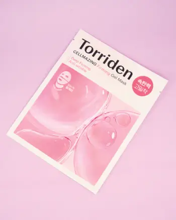 TORRIDEN Cellmazing Firming Gel Mask (1pc.)