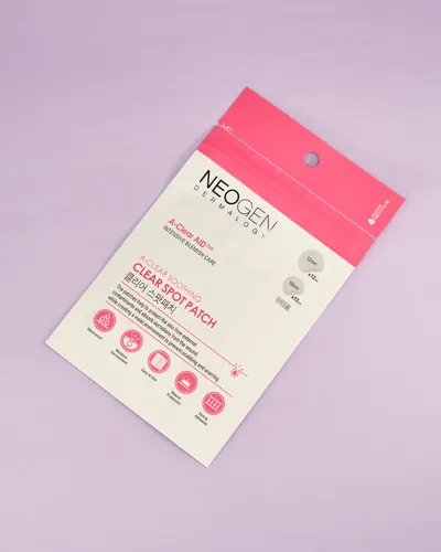 NEOGEN DERMALOGY A-Clear Aid Soothing Spot Patch - 1