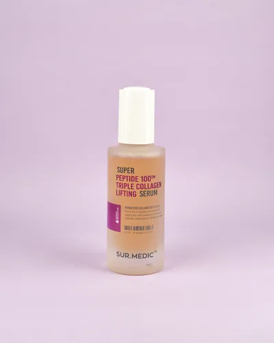 SUR.MEDIC™ Super Peptide 100 Triple Collagen Lifting Serum - 1