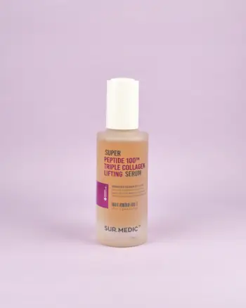 SUR.MEDIC™ Super Peptide 100 Triple Collagen Lifting Serum