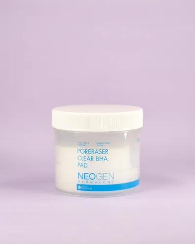 NEOGEN DERMALOGY Poreraser Clear BHA Pad - 1