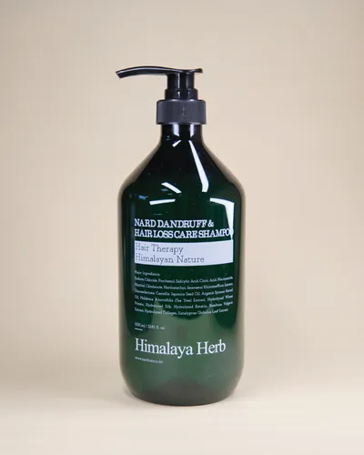 NARD Dandruff & Hair Loss Care Shampoo - 1