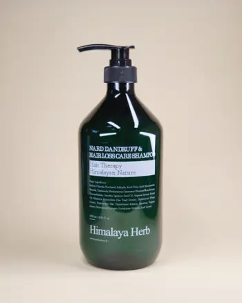 NARD Dandruff & Hair Loss Care Shampoo