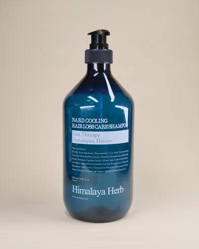 NARD Cooling Hair Loss Care Shampoo - 1