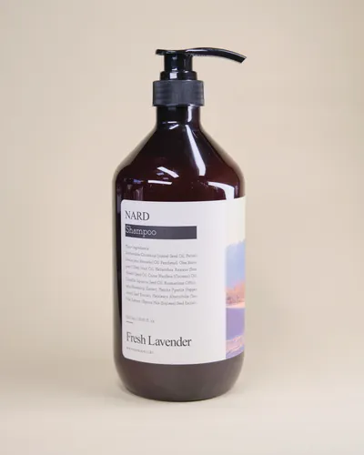 NARD Refreshing Perfumed Shampoo Fresh Lavender - 1