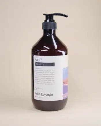 NARD Refreshing Perfumed Shampoo Fresh Lavender