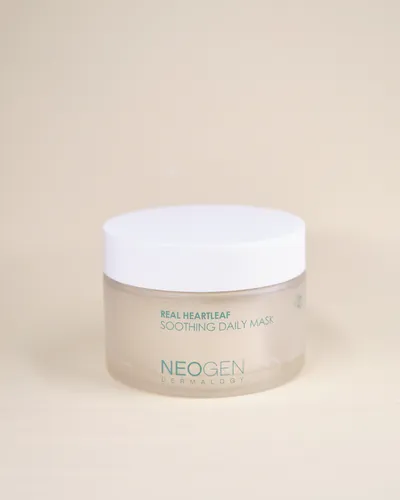 NEOGEN DERMALOGY Real Heartleaf Soothing Daily Mask - 1