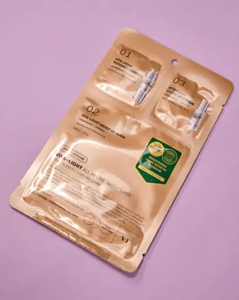 VT COSMETICS Vita Light All In One Mask (3 Step)