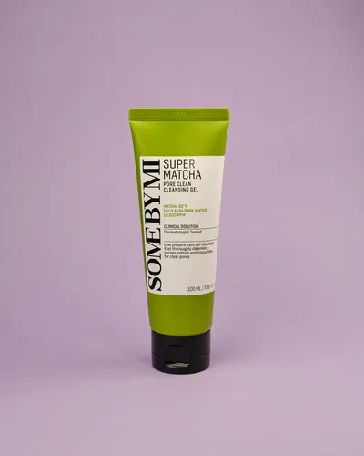 SOME BY MI Super Matcha Pore Clean Cleansing Gel - 1