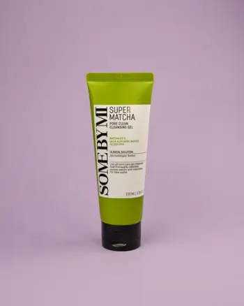 SOME BY MI Super Matcha Pore Clean Cleansing Gel