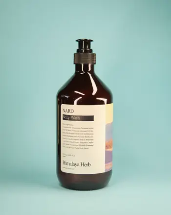 NARD Refreshing Perfumed Body Wash Fresh Lavender