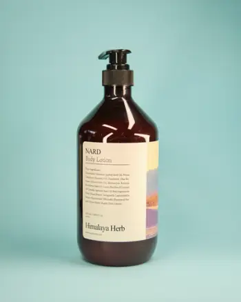 NARD Refreshing Perfumed Body Lotion Fresh Lavender