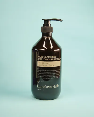 NARD Black Seed Hairloss Care Shampoo - 1
