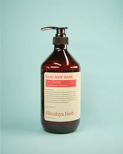NARD Body Wash Rose Wood - 1