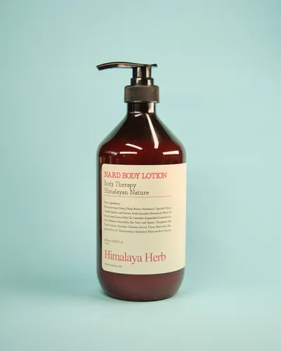 NARD Body Lotion Rose Wood - 1