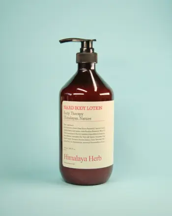 NARD Body Lotion Rose Wood