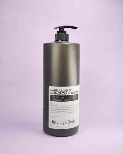 NARD Argan Oil Demage Care Shampoo - 1