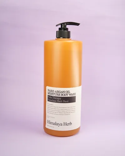 NARD Argan Oil Moisture Body Wash - 1