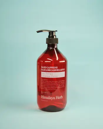NARD Caffeine Hair Loss Control Shampoo