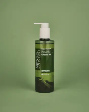 NEOGEN DERMALOGY Real Fresh Green Tea Cleansing Oil