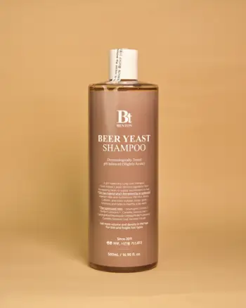 BENTON Beer Yeast Shampoo