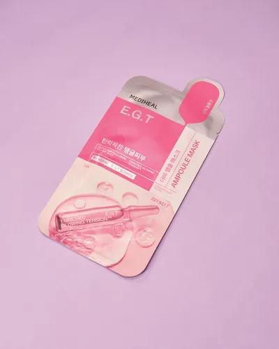 MEDIHEAL E.G.T Derma Volume Shot Ampoule Mask (1pc.) - 1