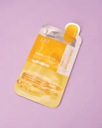 MEDIHEAL I.P.I Derma Toning Shot Ampoule Mask (1.pc)