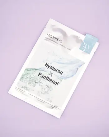 MEDIHEAL Derma Synergy Wrapping Mask 2x