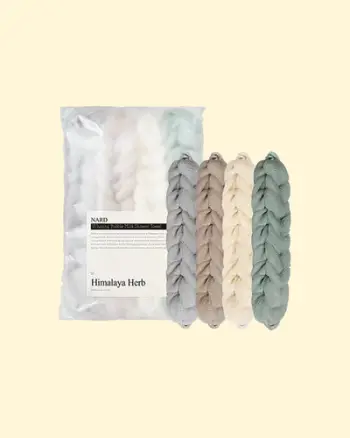 NARD Whiping Bubble Shower Towel