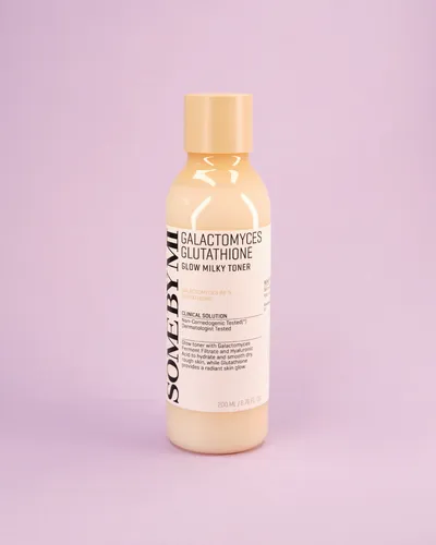 SOME BY MI Galactomyces Glutathione Glow Milky Toner - 1