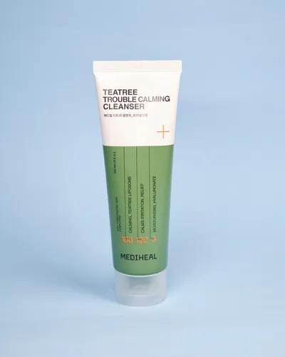 MEDIHEAL Teatree Calming Cleanser - 1