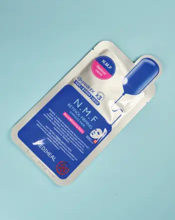 MEDIHEAL N.M.F Retinol Firming Ampoule Mask (1pc.)