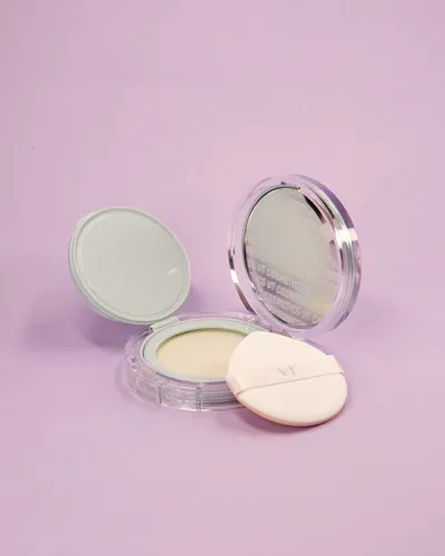 VT COSMETICS PDRN Essence Glow Sun Pact SPF50+ PA++++ - 1