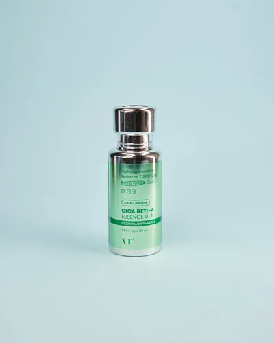 VT COSMETICS Cica Reti-A Essence 0.3% - 1