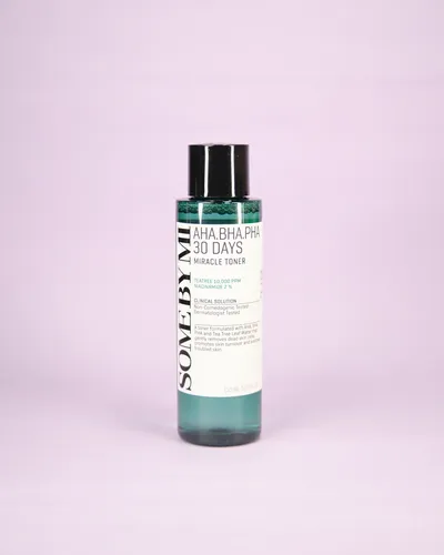 SOME BY MI AHA, BHA, PHA 30 Days Miracle Toner - 1