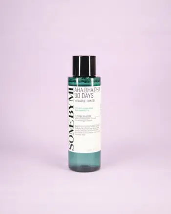 SOME BY MI AHA, BHA, PHA 30 Days Miracle Toner