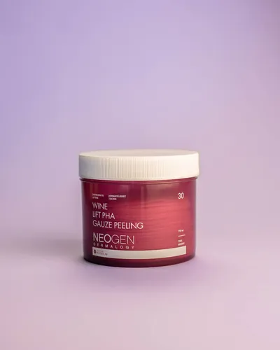 NEOGEN DERMALOGY Wine Lift PHA Gauze Peeling - 1