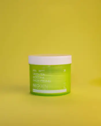 NEOGEN DERMALOGY Green Tea Moist PHA Gauze Peeling