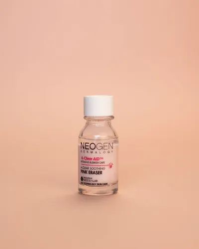 NEOGEN DERMALOGY A-Clear Soothing Pink Eraser - 1