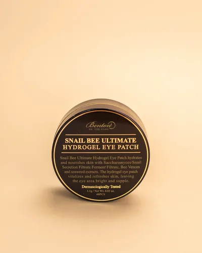 BENTON Snail Bee Ultimate Hydrogel Eye Patch - 1