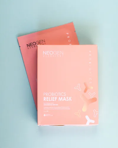 NEOGEN DERMALOGY Probiotics Relief Mask (1pc.) - 1