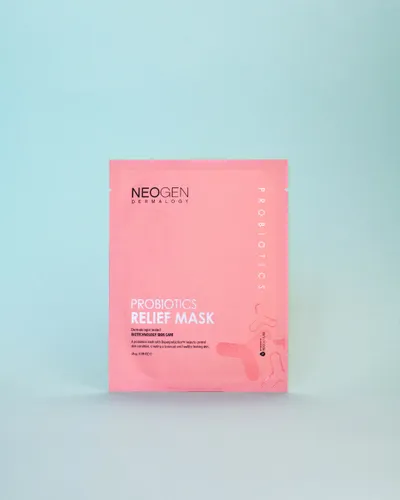 NEOGEN DERMALOGY Probiotics Relief Mask (1pc.) - 2