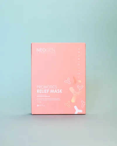 NEOGEN DERMALOGY Probiotics Relief Mask (1pc.) - 3