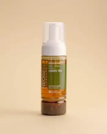 NEOGEN DERMALOGY Green Tea Real Fresh Foam Cleanser