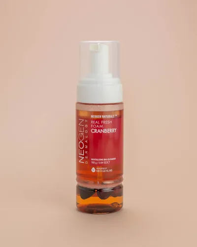 NEOGEN DERMALOGY Cranberry Real Fresh Foam Cleanser - 1