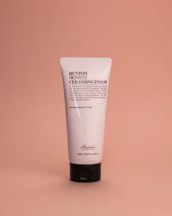 BENTON Honest Cleansing Foam