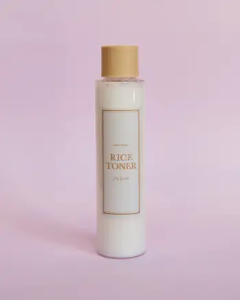 I'M FROM Rice Toner